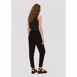 s.Oliver 2142312.9999.34 Pantalone Nero - Vista aggiuntiva 4