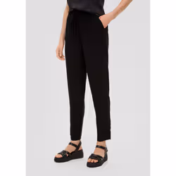 s.Oliver 2142312.9999.34 Pantalone Nero - Vista aggiuntiva 6