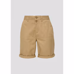 s.Oliver 2142741.8238.34 Pantaloncino Femmina Beige - Vista aggiuntiva 3