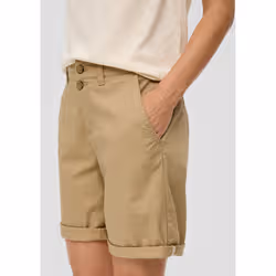 s.Oliver 2142741.8238.34 Pantaloncino Femmina Beige - Vista aggiuntiva 5