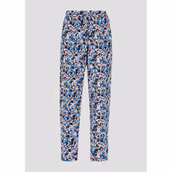 s.Oliver 2142401.59A4.34 Pantalone Blu - Vista aggiuntiva 3
