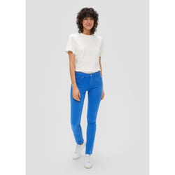 s.Oliver 2140833.55Z8.46_30 Pantalone Blu