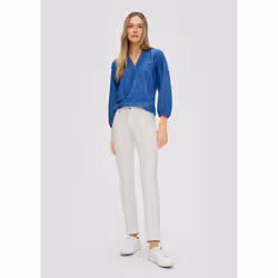 s.Oliver 2140833.02Z1.34_32 Pantalone Crema - Vista aggiuntiva 2