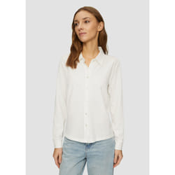 s.Oliver 2150564.0210.46 camicia e top Camicetta Manica lunga Cotone