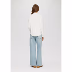 s.Oliver 2150564.0210.46 camicia e top Camicetta Manica lunga Cotone - Vista aggiuntiva 4