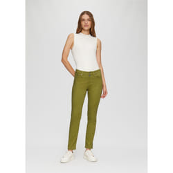 s.Oliver 2151254.77Z8.44_28 Pantalone Oliva
