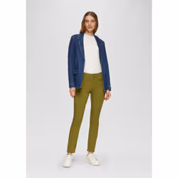 s.Oliver 2151254.77Z8.44_30 Pantalone Oliva - Vista aggiuntiva 2