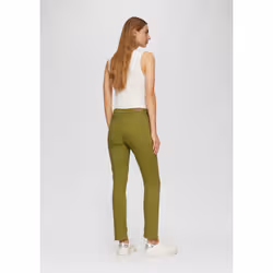 s.Oliver 2151254.77Z8.44_30 Pantalone Oliva - Vista aggiuntiva 4