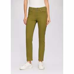 s.Oliver 2151254.77Z8.46_32 Pantalone Oliva - Vista aggiuntiva 6