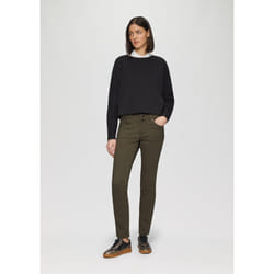 s.Oliver 2151254.79Z8.44_28 Pantalone Oliva