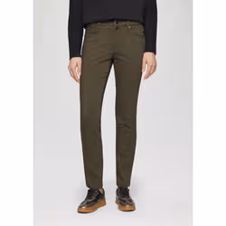s.Oliver 2151254.79Z8.44_30 Pantalone Oliva - Vista aggiuntiva 6