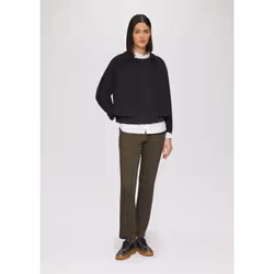 s.Oliver 2151254.79Z8.46_28 Pantalone Oliva - Vista aggiuntiva 2