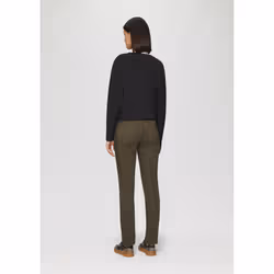 s.Oliver 2151254.79Z8.46_28 Pantalone Oliva - Vista aggiuntiva 4