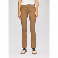s.Oliver 2151254.82Z8.46_28 Pantalone Marrone - Vista aggiuntiva 6