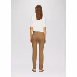s.Oliver 2151254.82Z8.46_32 Pantalone Marrone - Vista aggiuntiva 4