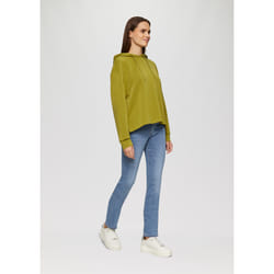 s.Oliver 2151259.55Z6.34_32 Pantalone Blu