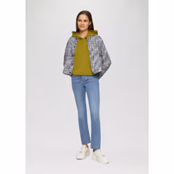 s.Oliver 2151259.55Z6.34_32 Pantalone Blu - Vista aggiuntiva 2