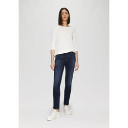 s.Oliver 2151259.57Z2.34_30 Pantalone Blu
