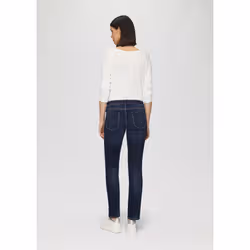 s.Oliver 2151259.57Z2.34_30 Pantalone Blu - Vista aggiuntiva 4