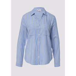 s.Oliver 2150823.54G9.34 camicia e top Camicetta Manica lunga Viscosa - Vista aggiuntiva 3