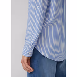 s.Oliver 2150823.54G9.34 camicia e top Camicetta Manica lunga Viscosa - Vista aggiuntiva 6
