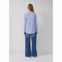 s.Oliver 2150823.54G9.40 camicia e top Camicetta Manica lunga Viscosa - Vista aggiuntiva 4