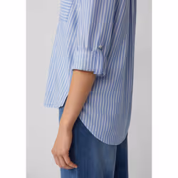s.Oliver 2150823.54G9.44 camicia e top Camicetta Manica lunga Viscosa - Vista aggiuntiva 5
