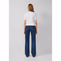 s.Oliver 2151261.58Z4.36_32 Pantalone Blu - Vista aggiuntiva 4
