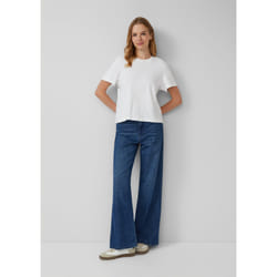 s.Oliver 2150417.55Z4.34_32 Pantalone Blu