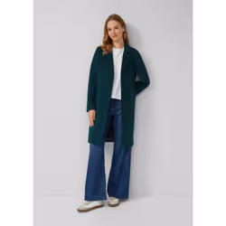 s.Oliver 2150417.55Z4.36_32 Pantalone Blu - Vista aggiuntiva 2