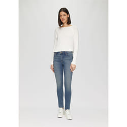s.Oliver 2150393.55Z4.34_32 Pantalone Blu