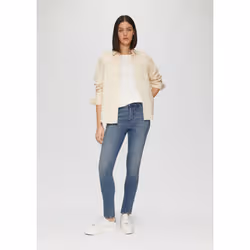 s.Oliver 2150393.55Z4.34_32 Pantalone Blu - Vista aggiuntiva 2