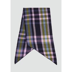 s.Oliver 2158217.59N2.1 Sciarpa Blu