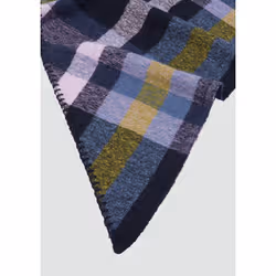 s.Oliver 2158217.59N2.1 Sciarpa Blu - Vista aggiuntiva 5
