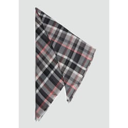 s.Oliver 2158759.98N9.1 Sciarpa Grigio
