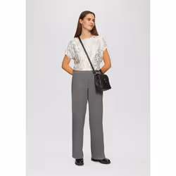 s.Oliver 2156574.9730.34 Pantalone Grigio - Vista aggiuntiva 2