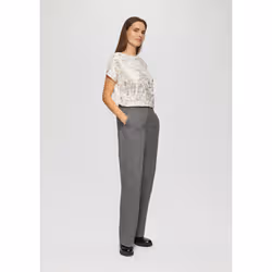 s.Oliver 2156574.9730.38 Pantalone Grigio