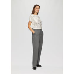 s.Oliver 2156574.9730.44 Pantalone Grigio