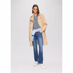 s.Oliver 2161111.59A1.36 camicia e top Camicetta Manica lunga Viscosa - Vista aggiuntiva 2