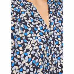 s.Oliver 2161111.59A1.38 camicia e top Camicetta Manica lunga Viscosa - Vista aggiuntiva 5