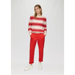 s.Oliver 2161340.3090.34 Pantalone Rosso