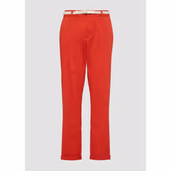 s.Oliver 2161340.3090.34 Pantalone Rosso - Vista aggiuntiva 3