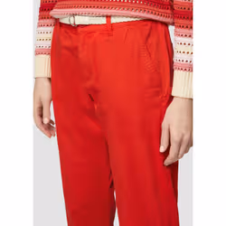 s.Oliver 2161340.3090.34 Pantalone Rosso - Vista aggiuntiva 5