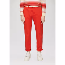 s.Oliver 2161340.3090.34 Pantalone Rosso - Vista aggiuntiva 6