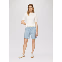 s.Oliver 2161341.5083.34 Pantalone Blu - Vista aggiuntiva 2