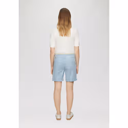 s.Oliver 2161341.5083.34 Pantalone Blu - Vista aggiuntiva 4