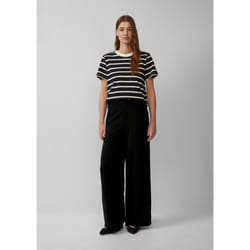 s.Oliver 2161117.9999.44 Pantalone Nero