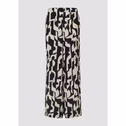 s.Oliver 2161117.99A0.34 Pantalone Nero - Vista aggiuntiva 3