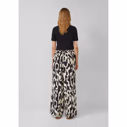 s.Oliver 2161117.99A0.34 Pantalone Nero - Vista aggiuntiva 4