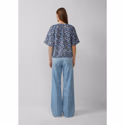 s.Oliver 2161113.59A1.38 camicia e top Camicetta Viscosa - Vista aggiuntiva 4